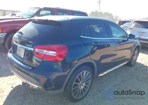 2018 Mercedes-Benz Gla 250 4Matic from USA, damaged, VIN WDCTG4GB2JJ455784